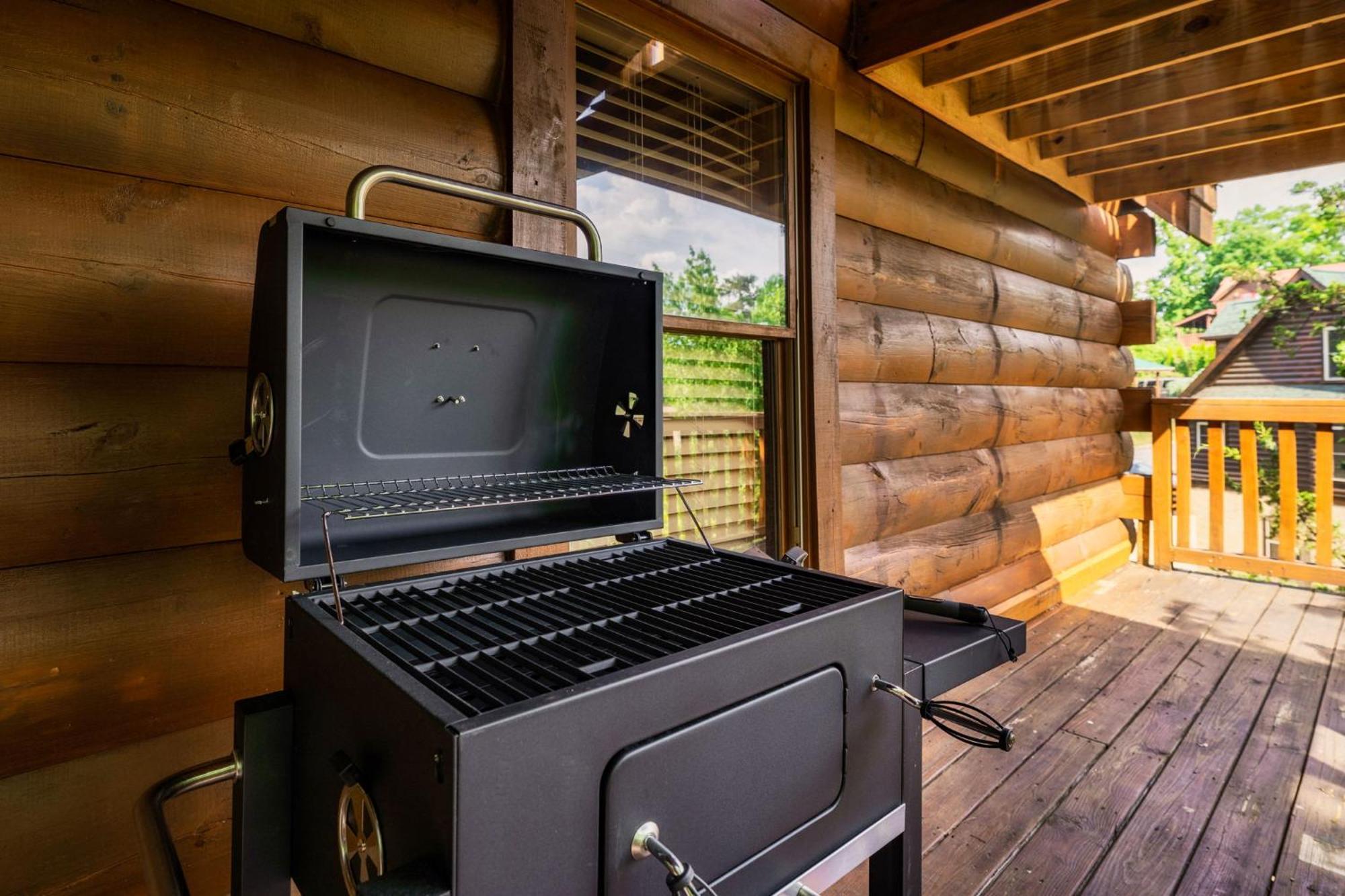 Alpine Resort Near Dollywood, Hot Tub, Game Room, Outdoor Pool, Fast Wifi Pigeon Forge Exteriér fotografie