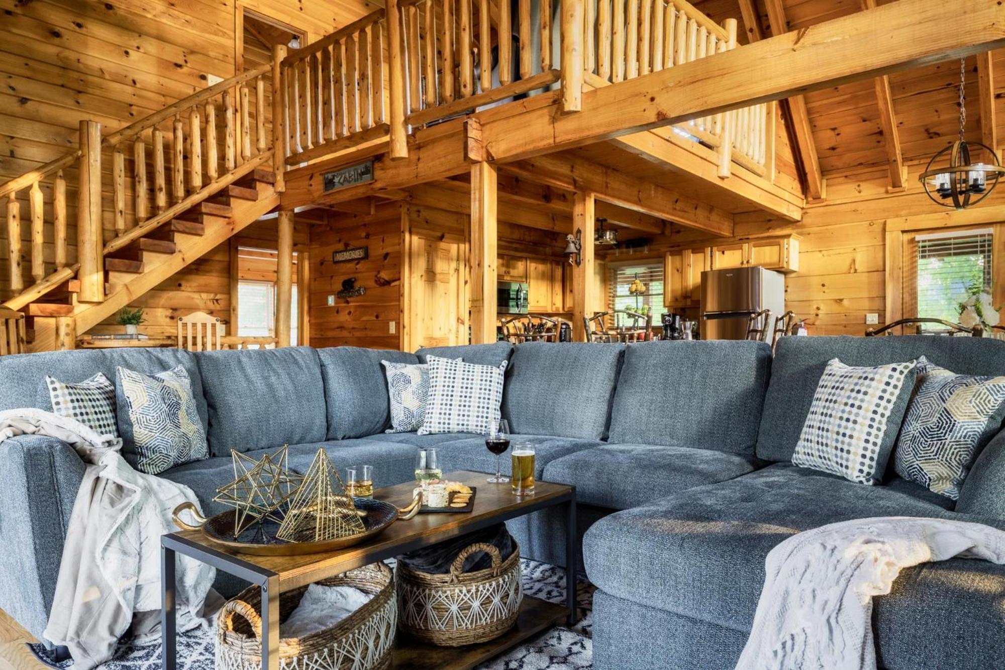 Alpine Resort Near Dollywood, Hot Tub, Game Room, Outdoor Pool, Fast Wifi Pigeon Forge Exteriér fotografie