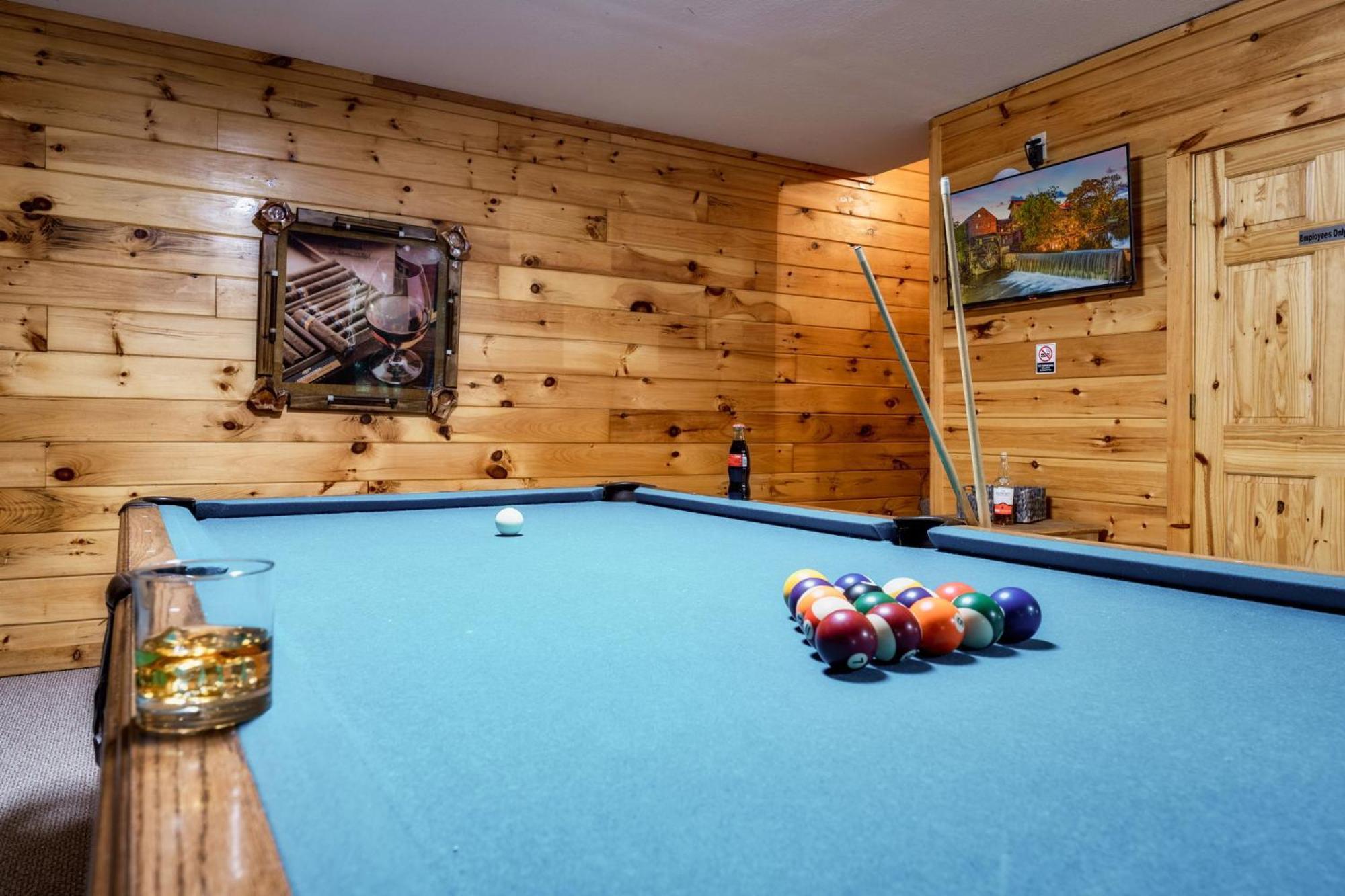 Alpine Resort Near Dollywood, Hot Tub, Game Room, Outdoor Pool, Fast Wifi Pigeon Forge Exteriér fotografie